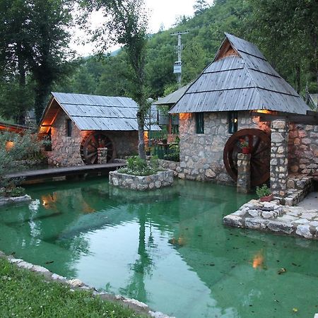 Rafting Camp Tara Center Tri Vodenice Bastasi 객실 사진