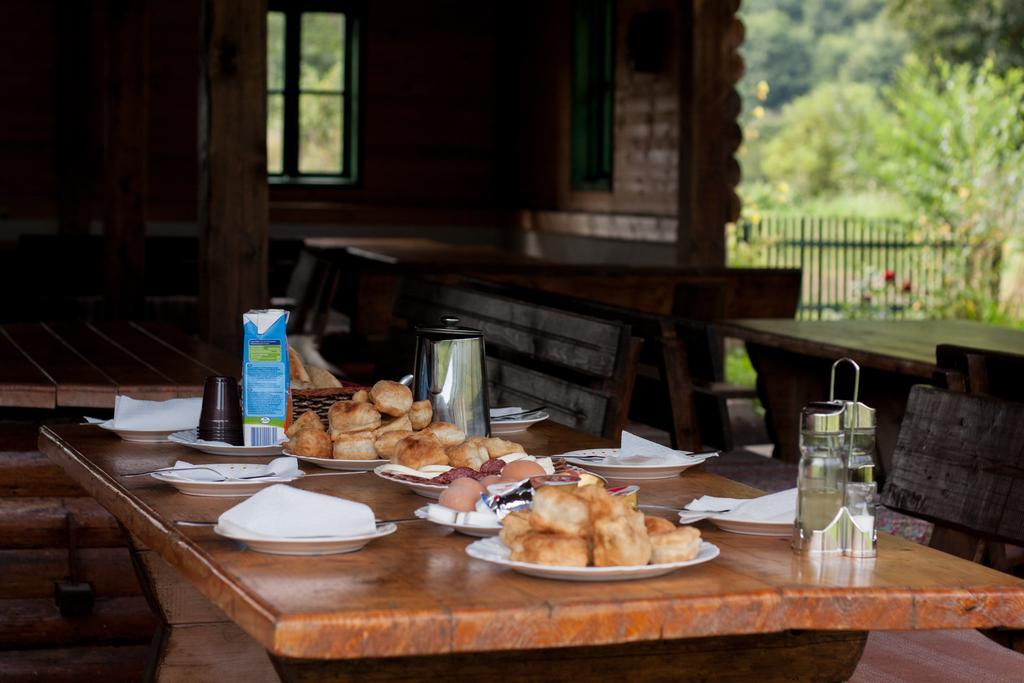 Rafting Camp Tara Center Tri Vodenice Bastasi 외부 사진