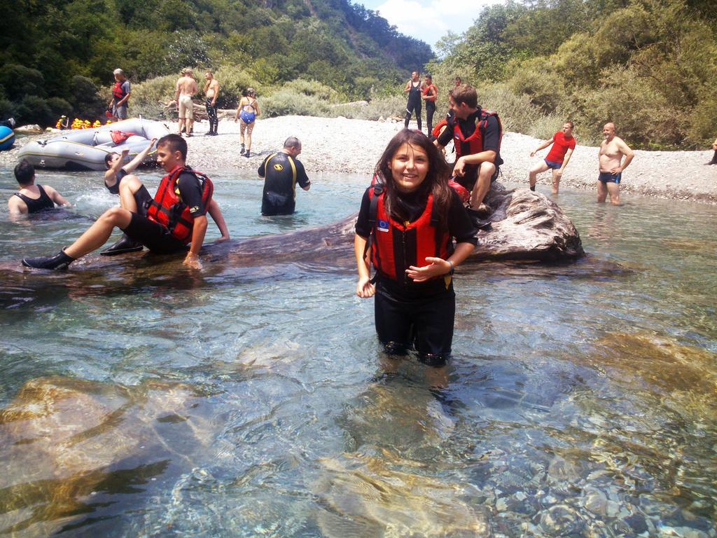 Rafting Camp Tara Center Tri Vodenice Bastasi 외부 사진