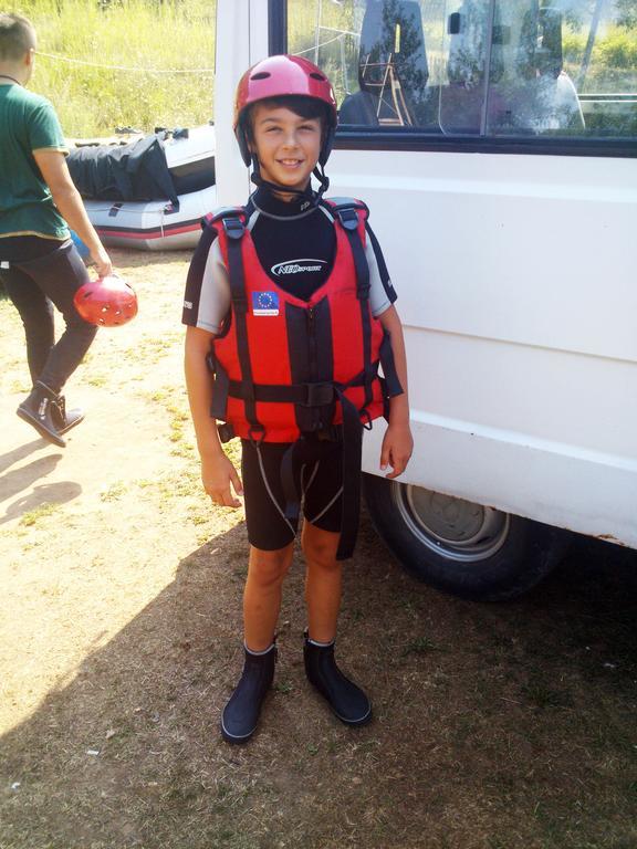 Rafting Camp Tara Center Tri Vodenice Bastasi 외부 사진