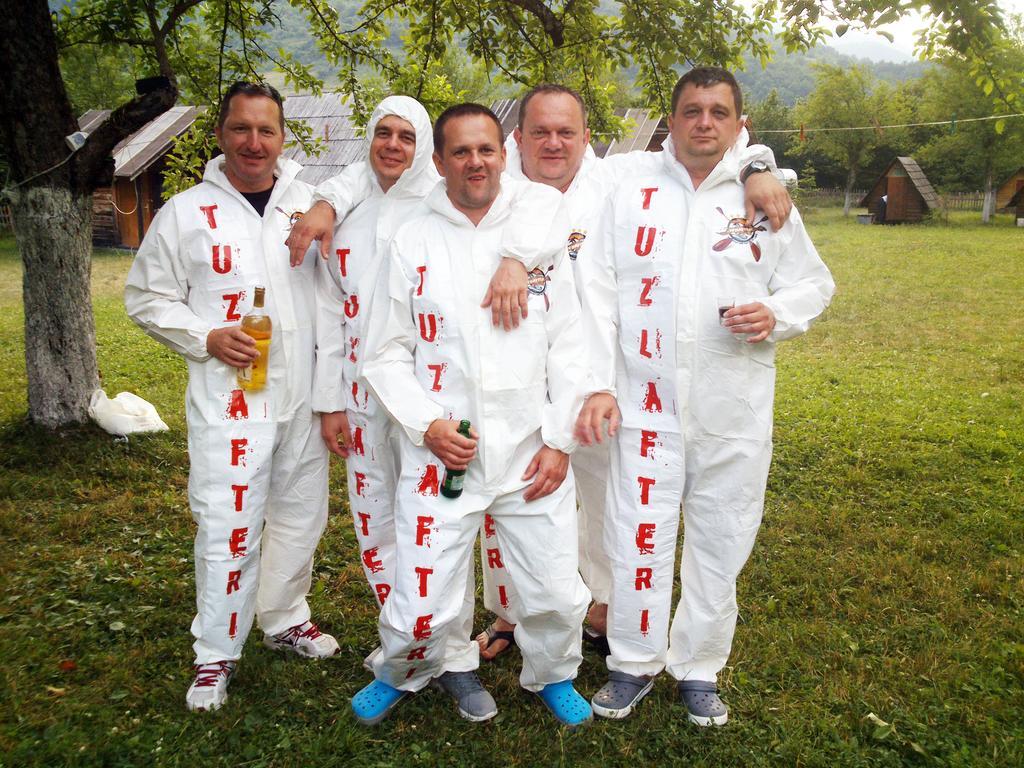 Rafting Camp Tara Center Tri Vodenice Bastasi 외부 사진
