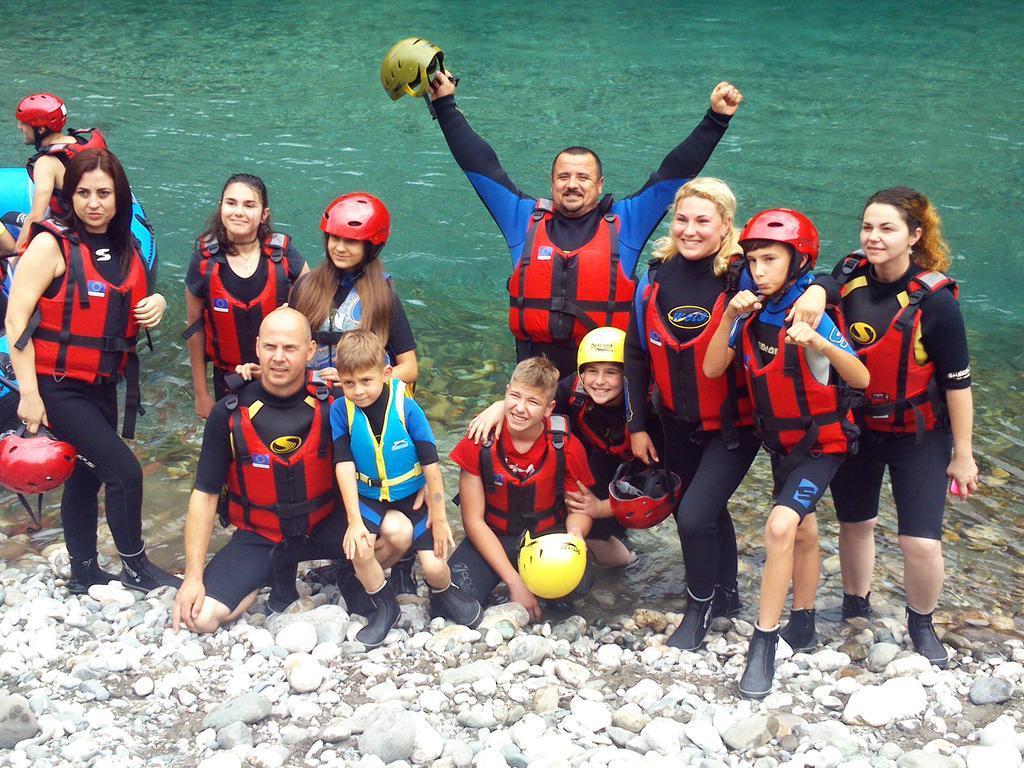 Rafting Camp Tara Center Tri Vodenice Bastasi 외부 사진
