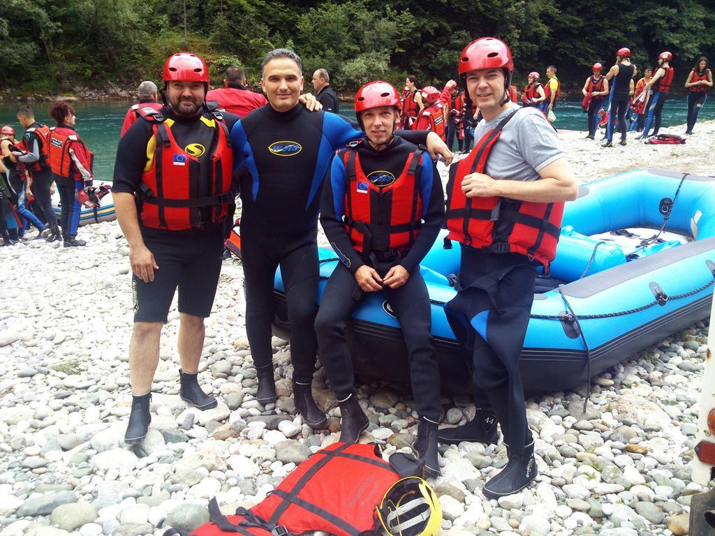 Rafting Camp Tara Center Tri Vodenice Bastasi 외부 사진