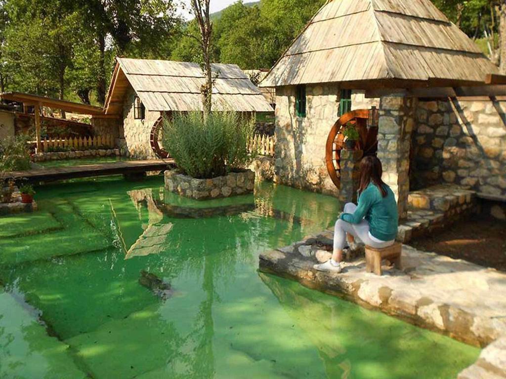Rafting Camp Tara Center Tri Vodenice Bastasi 외부 사진
