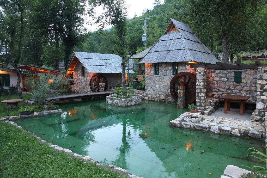 Rafting Camp Tara Center Tri Vodenice Bastasi 객실 사진