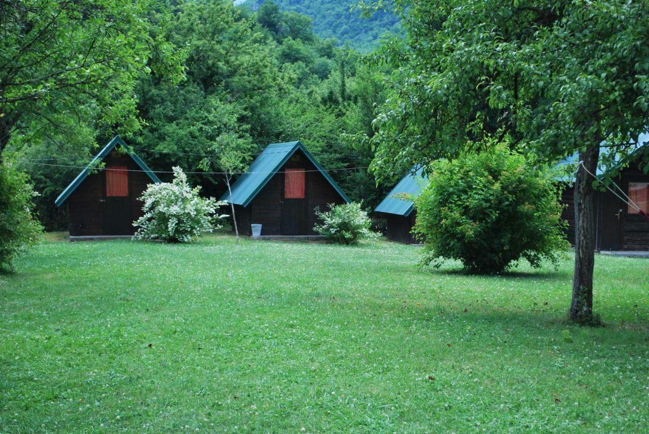Rafting Camp Tara Center Tri Vodenice Bastasi 객실 사진